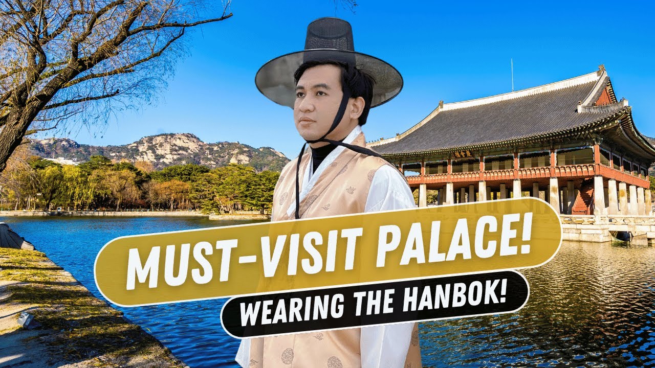 What’s It Like in Gyeongbokgung Palace & Myeongdong?