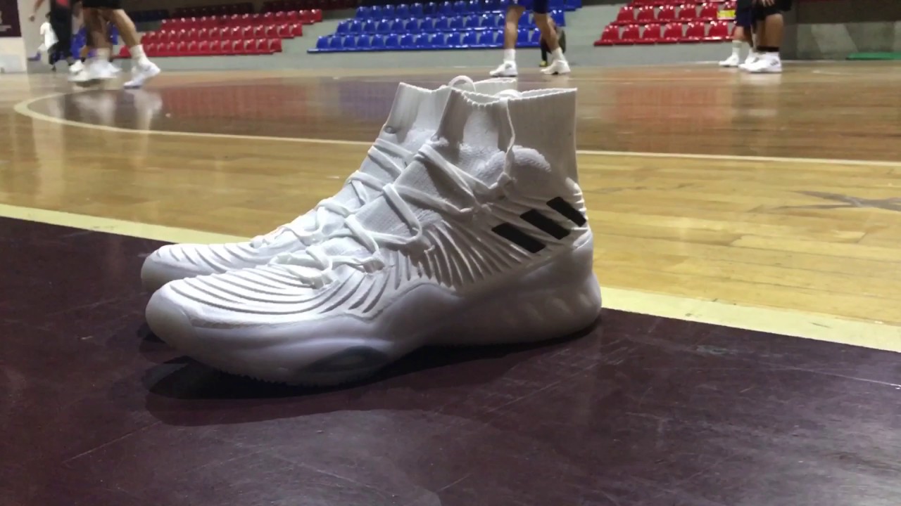 First Look at the adidas CrazyExplosive 2017