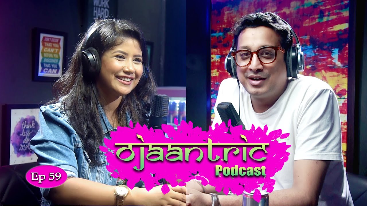 Ojaantric || Assamese Podcast ft. @AMRITAGOGOIO  || Ep.59