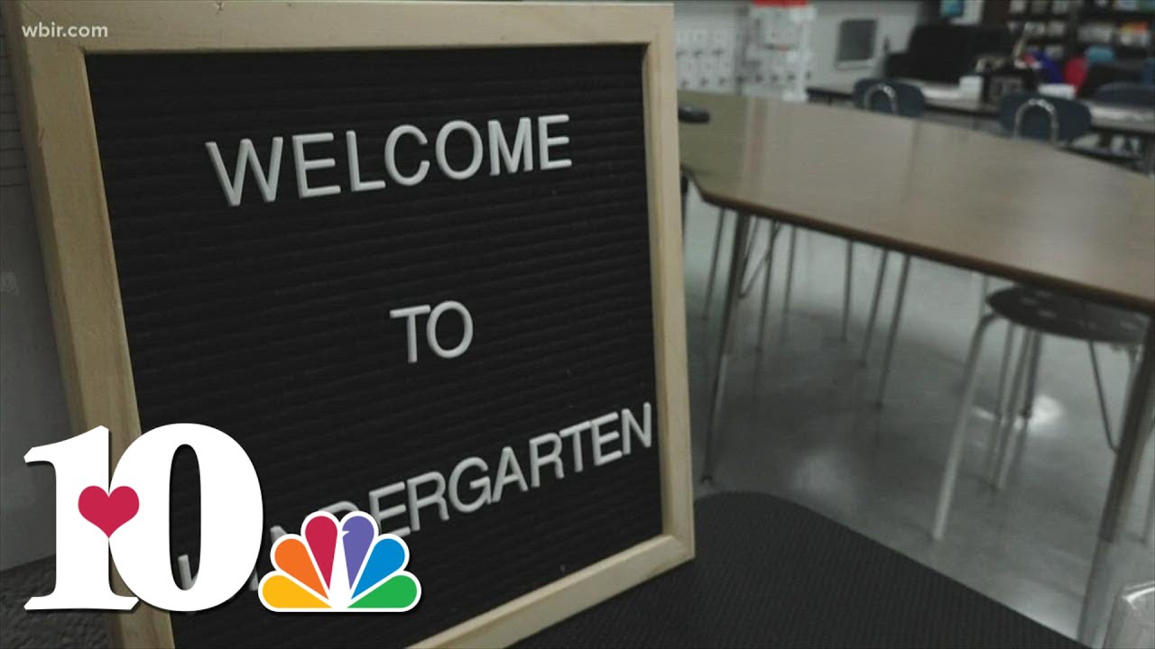 The signs of readiness when deciding to send your child to Kindergarten