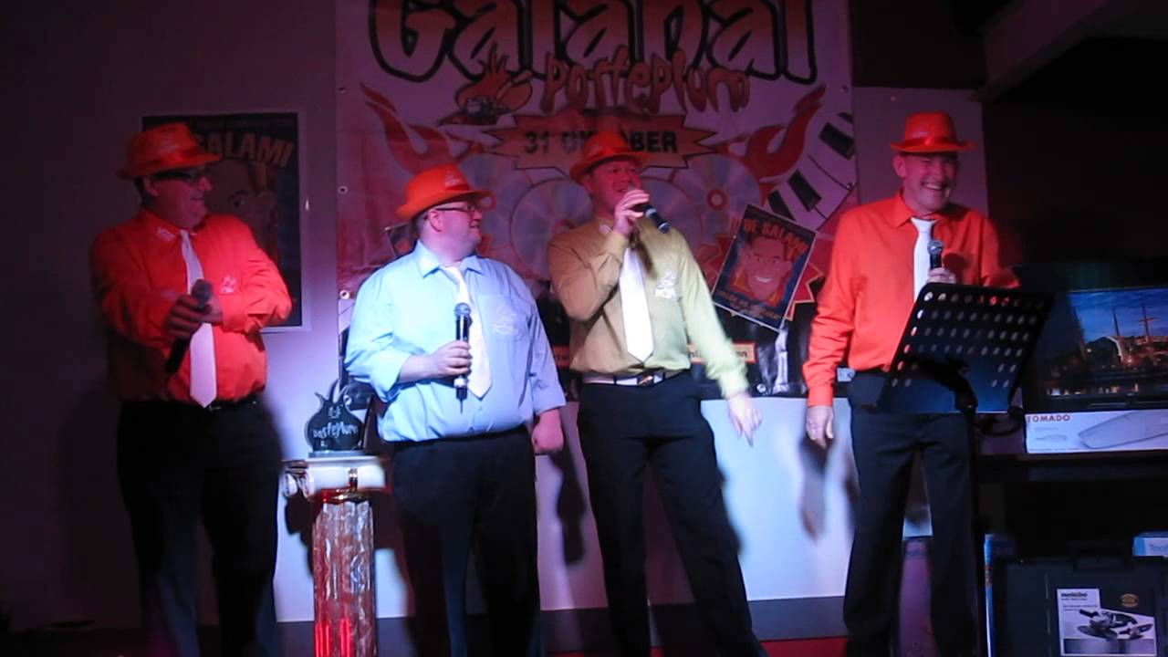 Galabal Porteplum 2014 - Ik Wil A Poipen