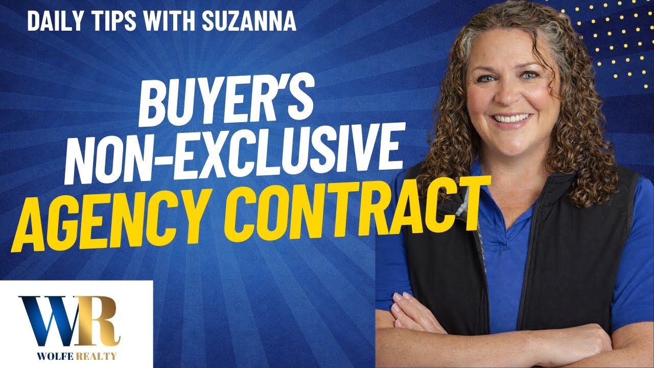 Buyers Non-Exclusive Agency Contract