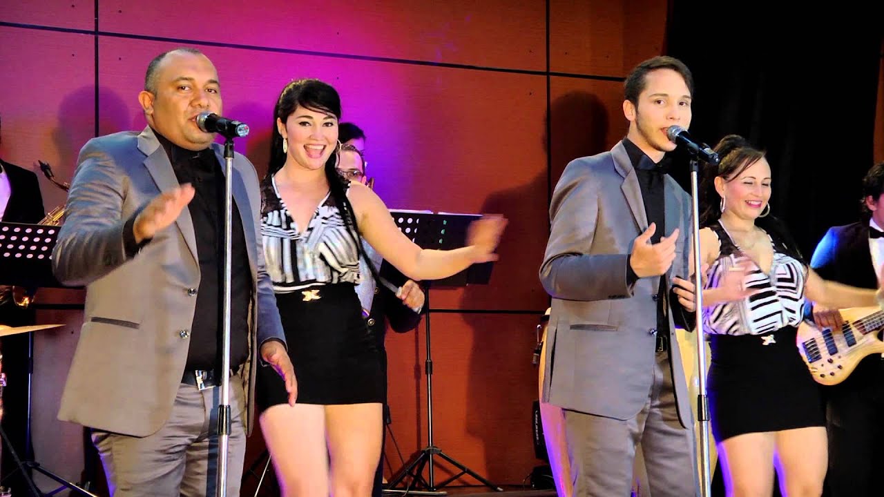 Mix Lagrimas - Bahia Orquesta Cúcuta