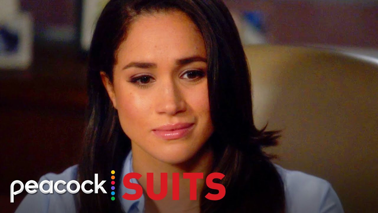 Getting Rachel Into The Bar | Suits