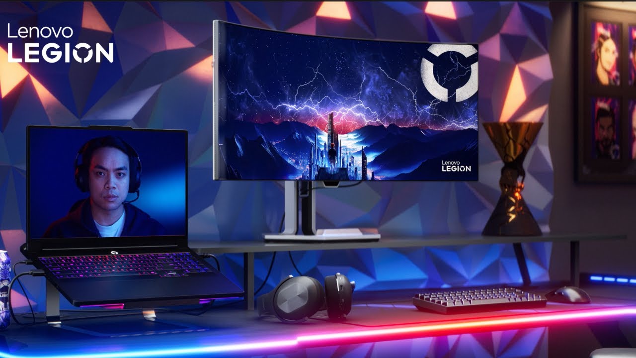 Inside the Lenovo Legion Pro 7i: Out-play, Out-perform, Out-Pro the Competition!