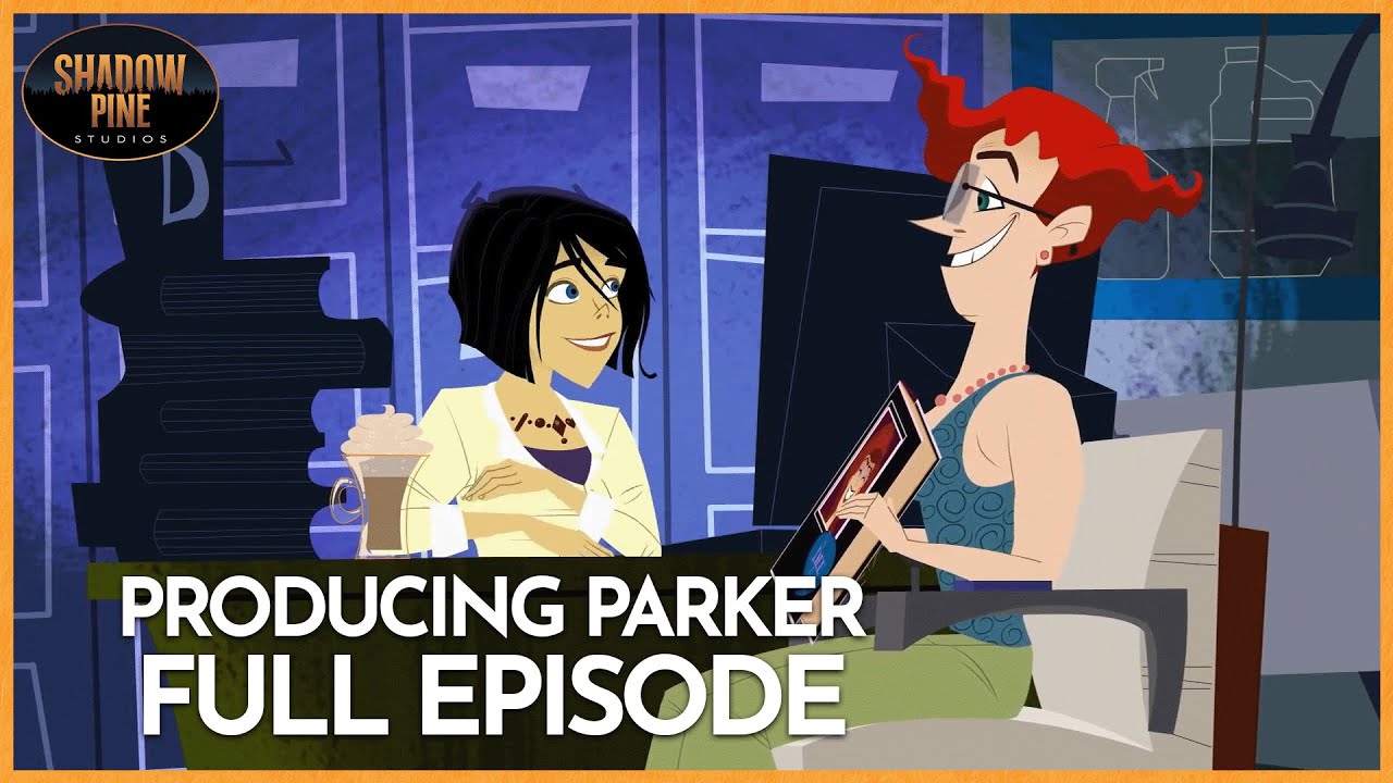 Producing Parker | Season 1 | Episode 10 | Parker vs. Parker | Aaron Abrams | Jamie Watson