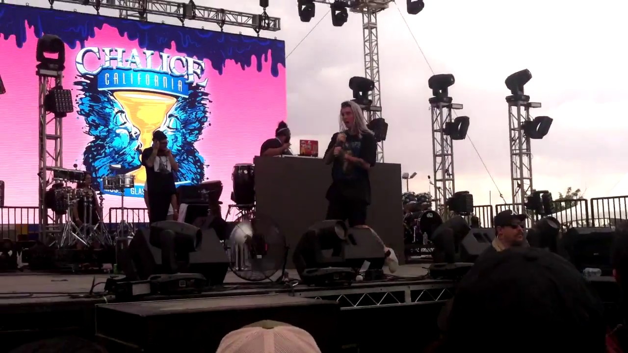 Ghostemane Live At Chalice 2017