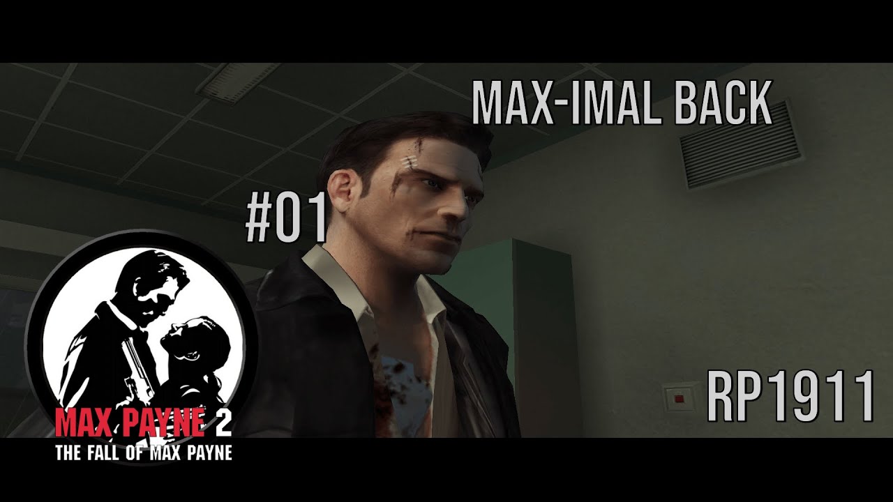 Es war nicht zu Ende | Let's Play Max Payne 2 #01