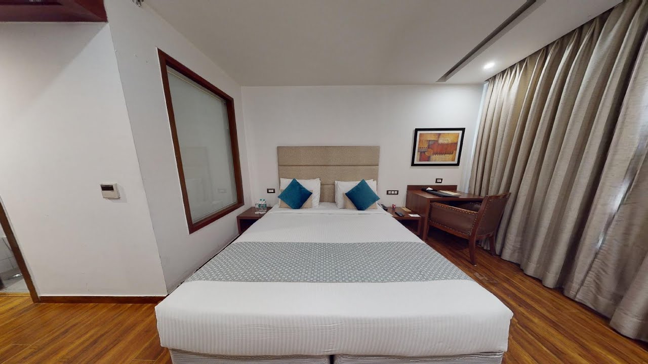 Hotel Ascent Biz | New Delhi and NCR, India | Hotel Review ⭐