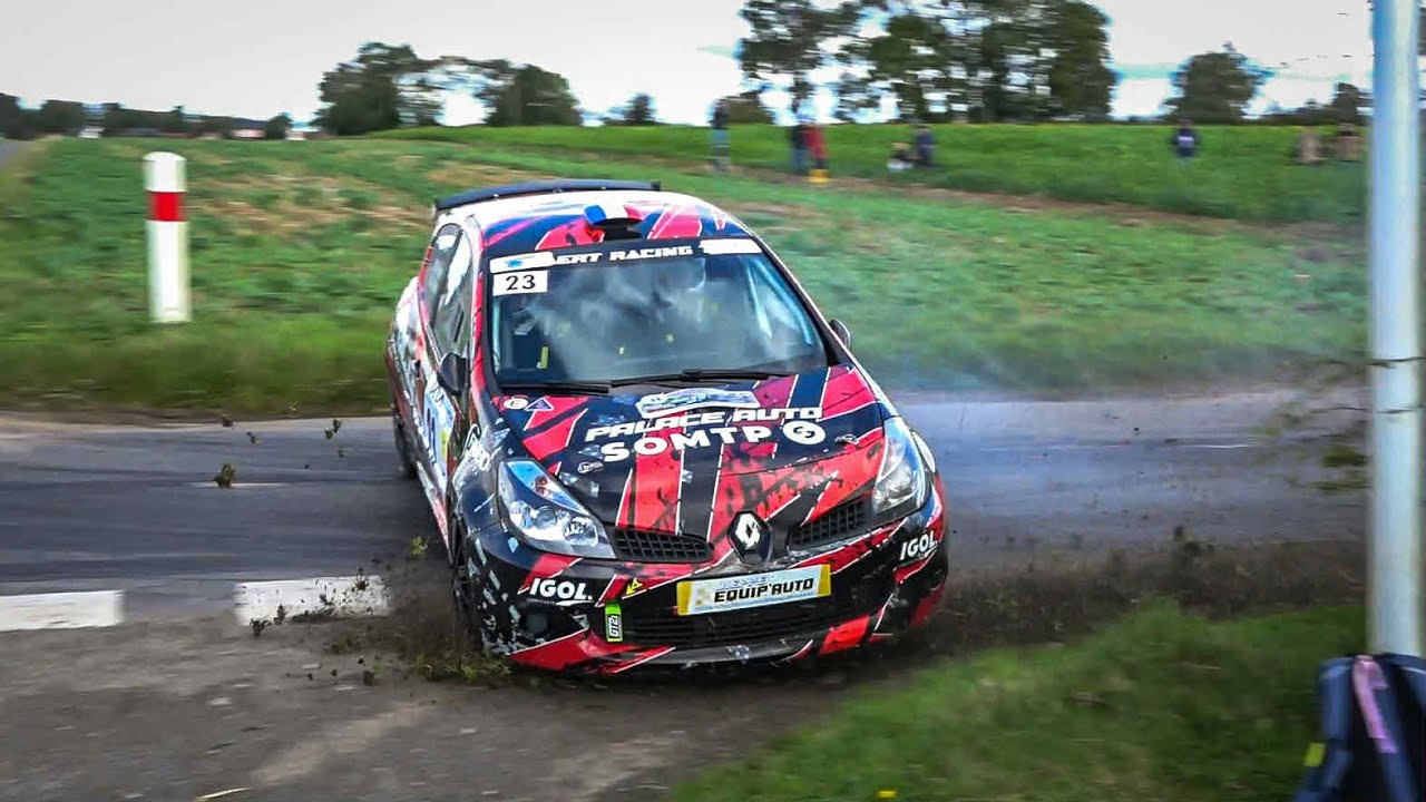 Rallye d'Envermeu 2025 🇫🇷 MANY MISTAKES [HD]