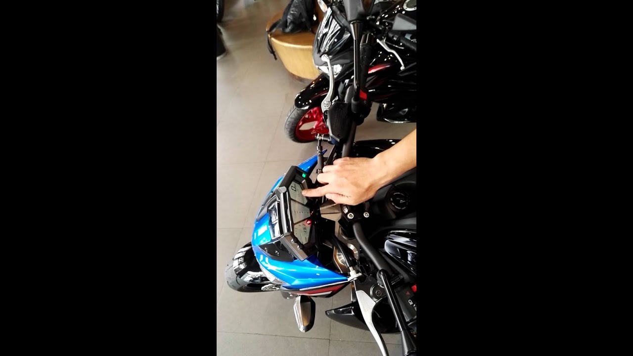 สอนการใช้งานเบื้องต้น Kawasaki Z800