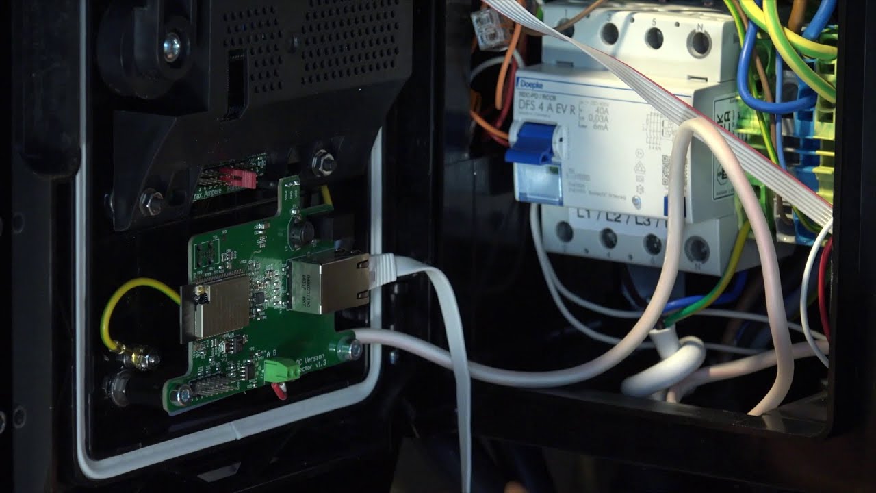PRACHT Network Interface (PNI) – smartes Zubehör für PRACHT ALPHA XT