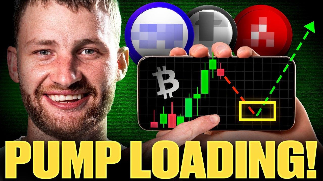 Market Dumping! Huge Buying Opportunities Incoming