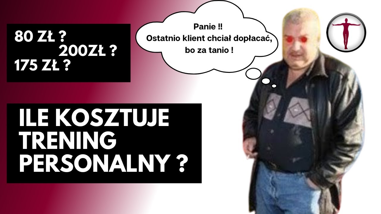 Ile kosztuje trening personalny ? i Dlaczego tyle ? | Czy trening personalny jest drogi | 10 FAQ