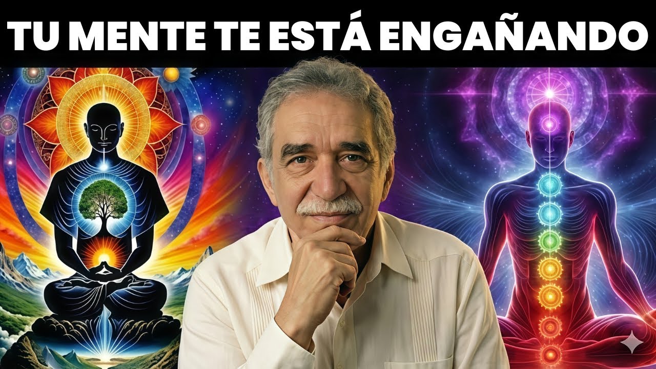 Lo Que NADIE Te Dice Sobre Tu Despertar Espiritual – García Márquez