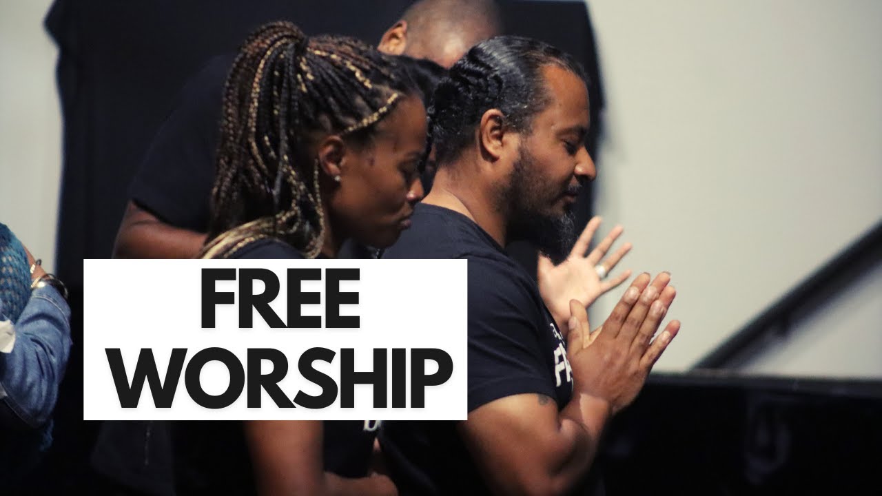 Free Worship || Encountering God