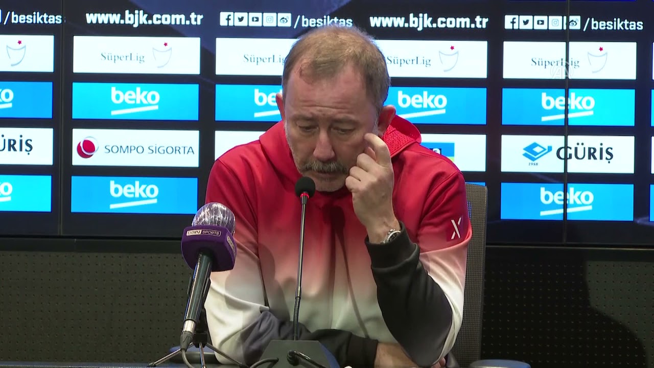 Sergen Yalçın'dan flaş istifa açıklaması: 