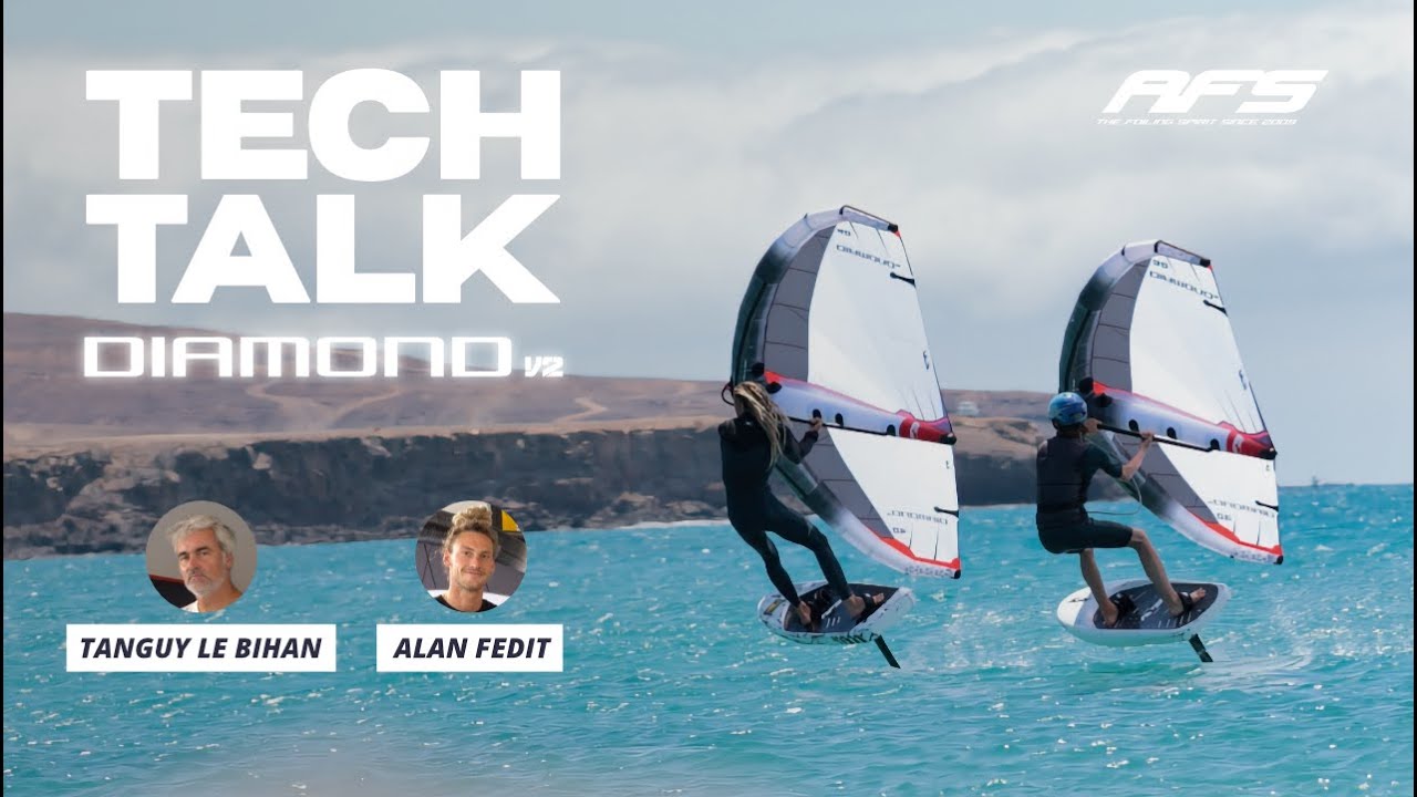 🇺🇸/🇫🇷  AFS ⏐TECH TALK : The Diamond V2