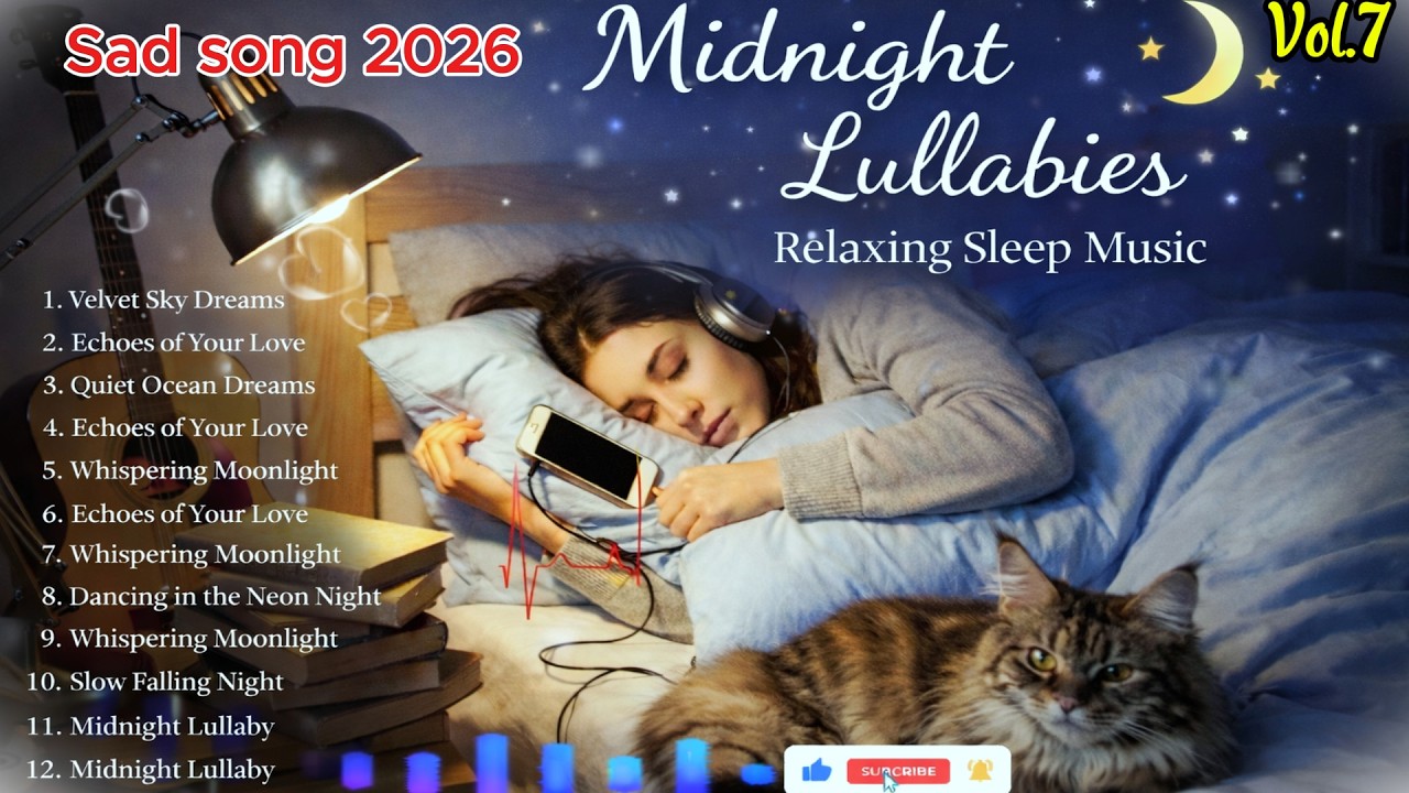 Relaxing Sleep Music for Deep Sleep & Peaceful Dre