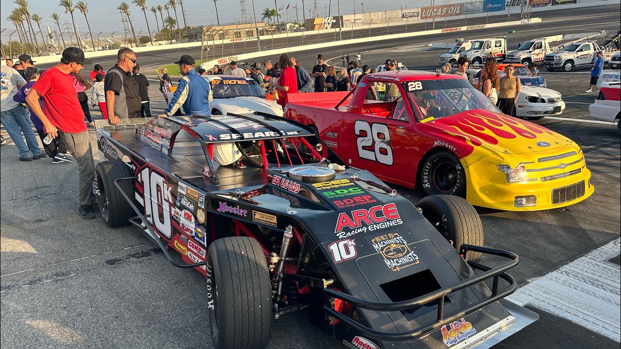 Supercut of the 2024 Irwindale Speedway Season