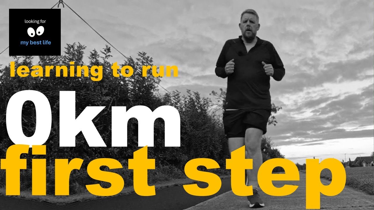 Couch to 5K Week 1 | Can I survive my first 5km run?
