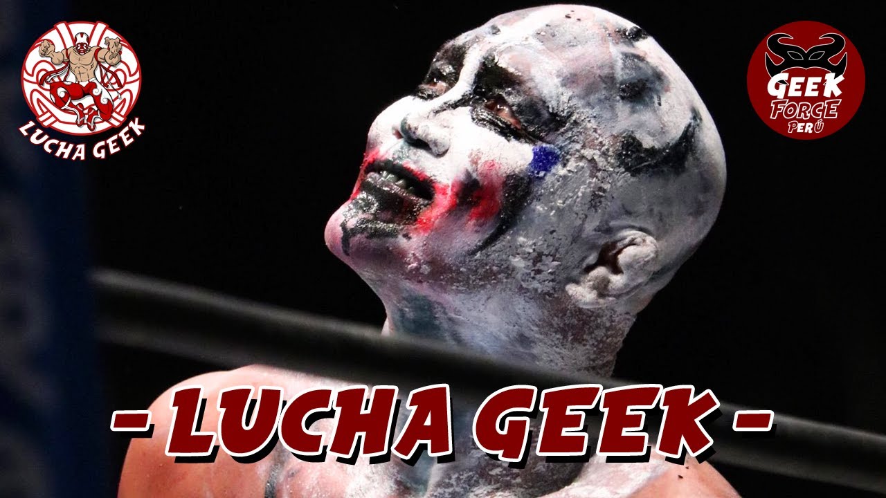 KISHIN LIGER - LUCHA GEEK