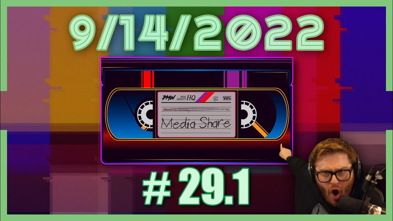 Media Share #29.1 + Are You Smarter Than a 5th Grader w/ Alluux