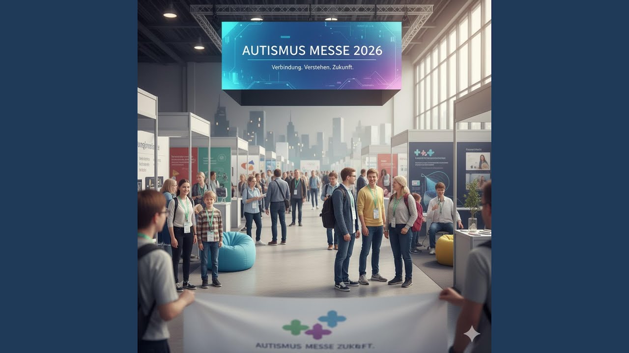 Wir gehören zusammen (Autismus-Messe 2026)