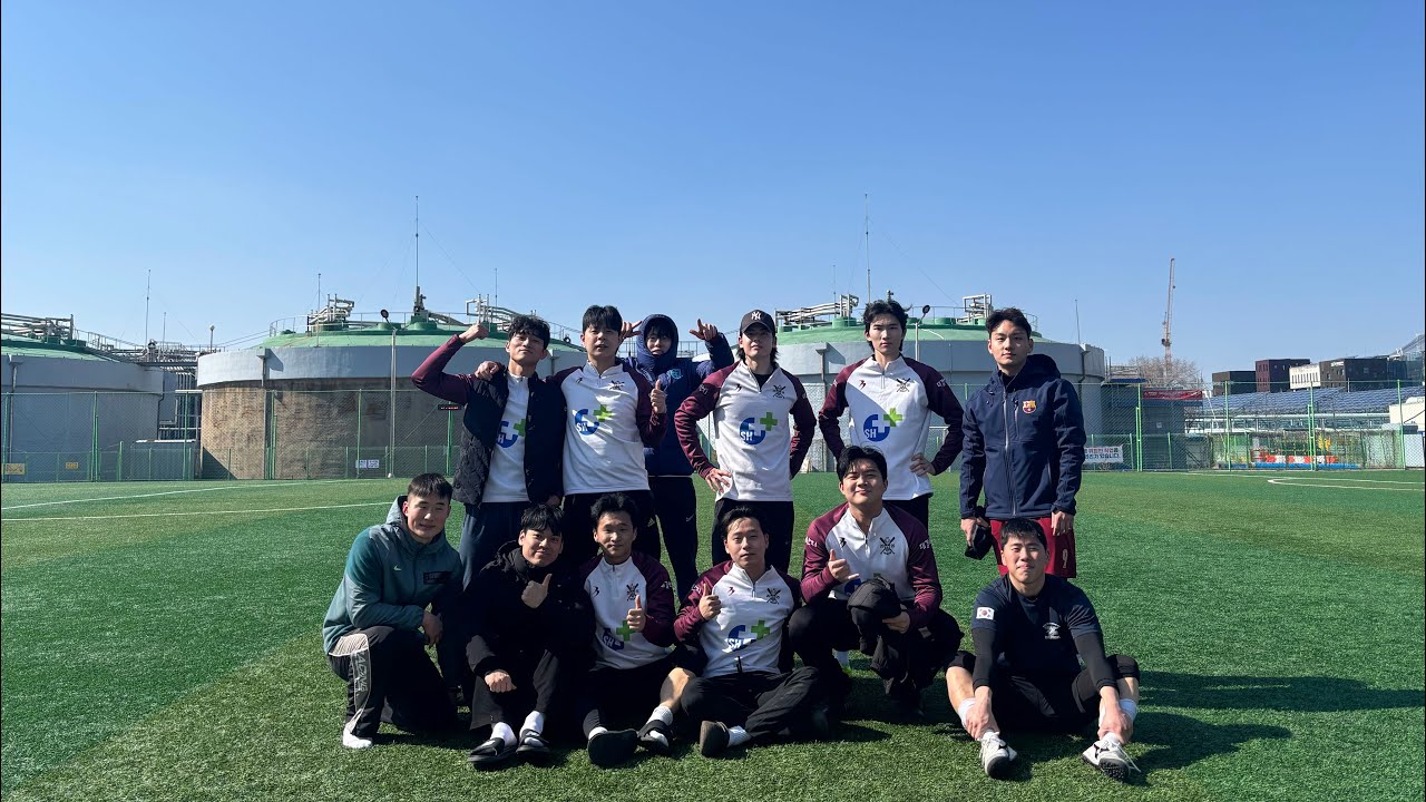 FC Negan vs 선데이풋볼클럽 4쿼터 (02.18)