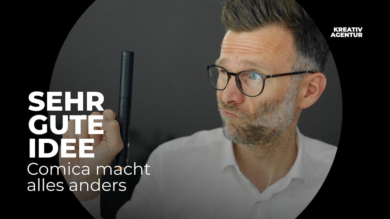 Comica VM30 | Die etwas andere Funkstrecke