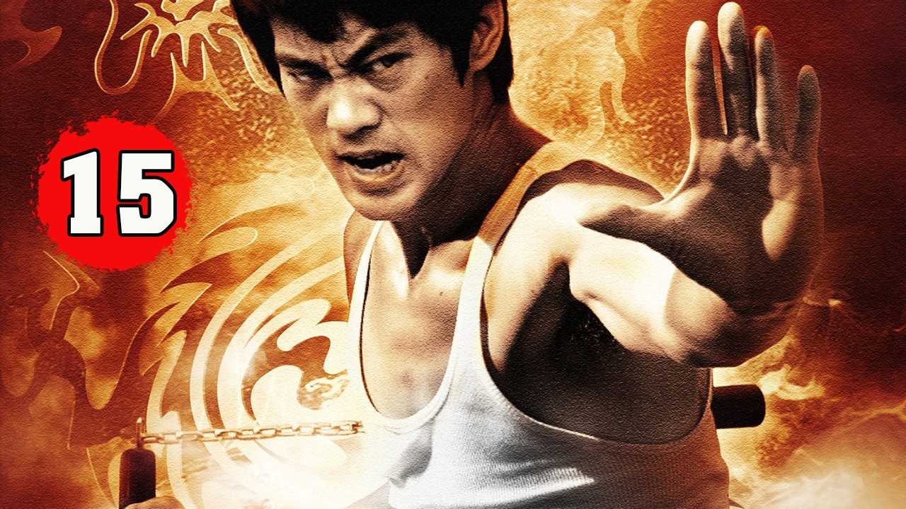 NHẤT ĐẠI VÕ THÁNH [Thuyết Minh] - Tập 15 | Siêu Phẩm Phim Võ Thuật Kungfu Hay Nhất 2026