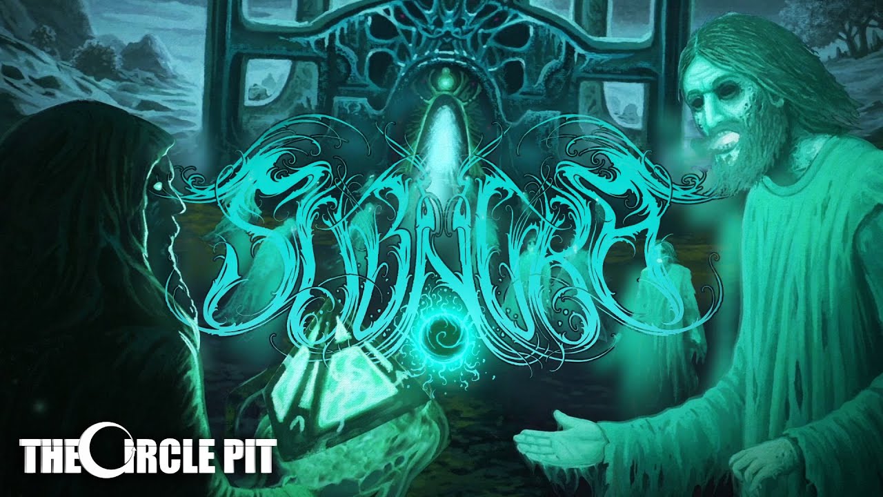 SUBNUBA - Veneficus Aeternus (FULL EP STREAM) Progressive / Symphonic Death Metal | The Circle Pit