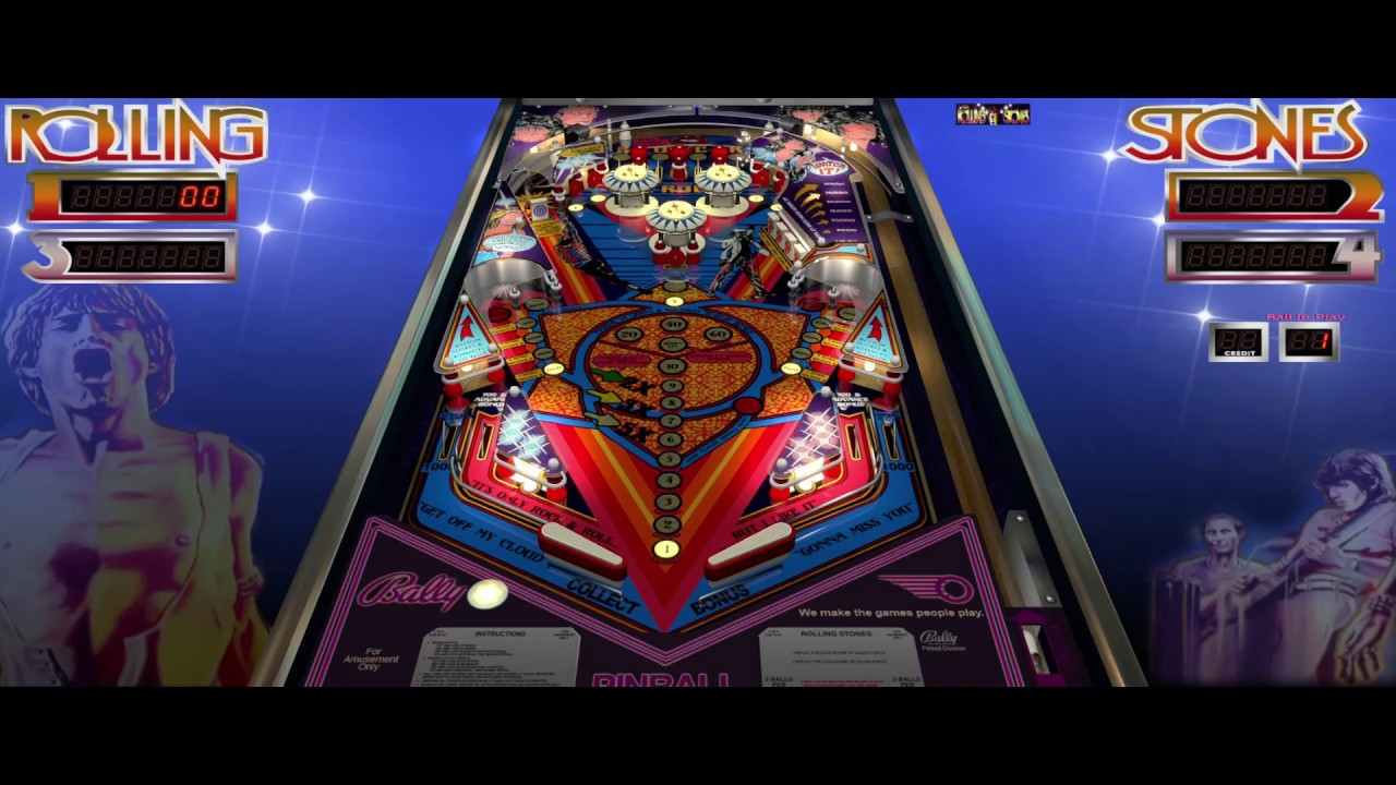 Rolling Stones (Bally 1979)  iDig rEMix Vol. 2