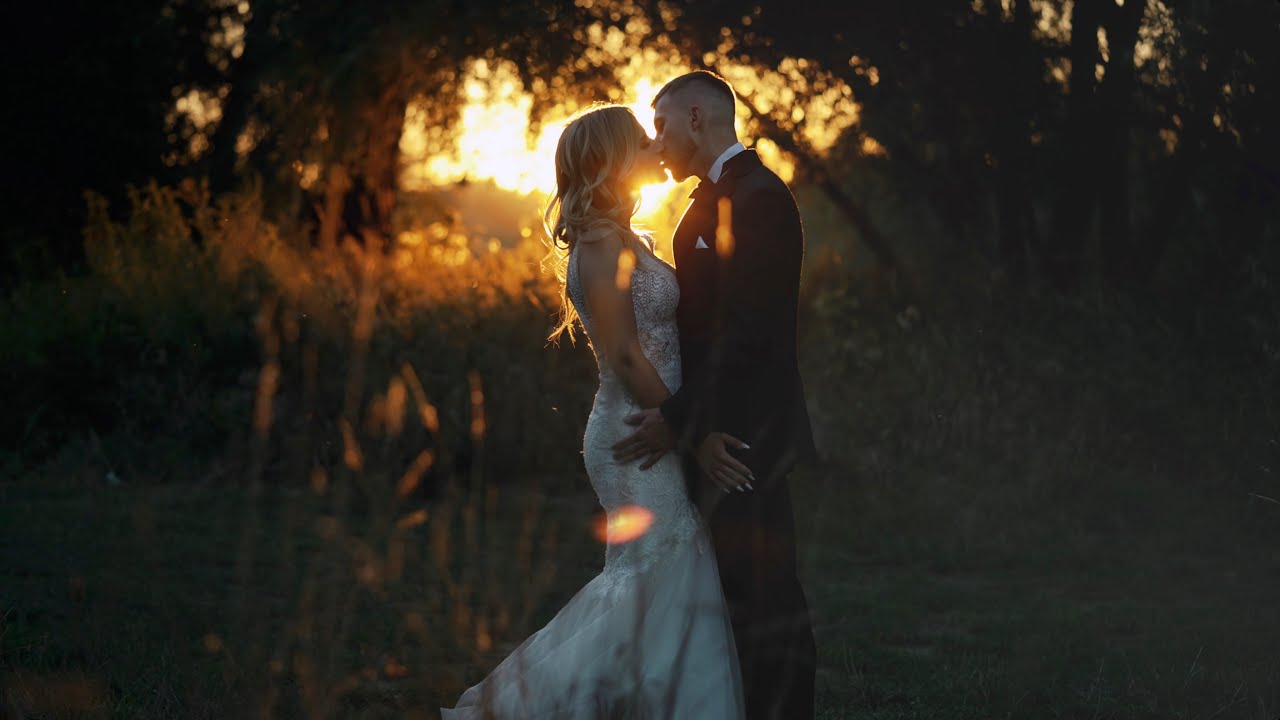 Angelika & Szymon - klimatyczny teledysk [4K UHD]