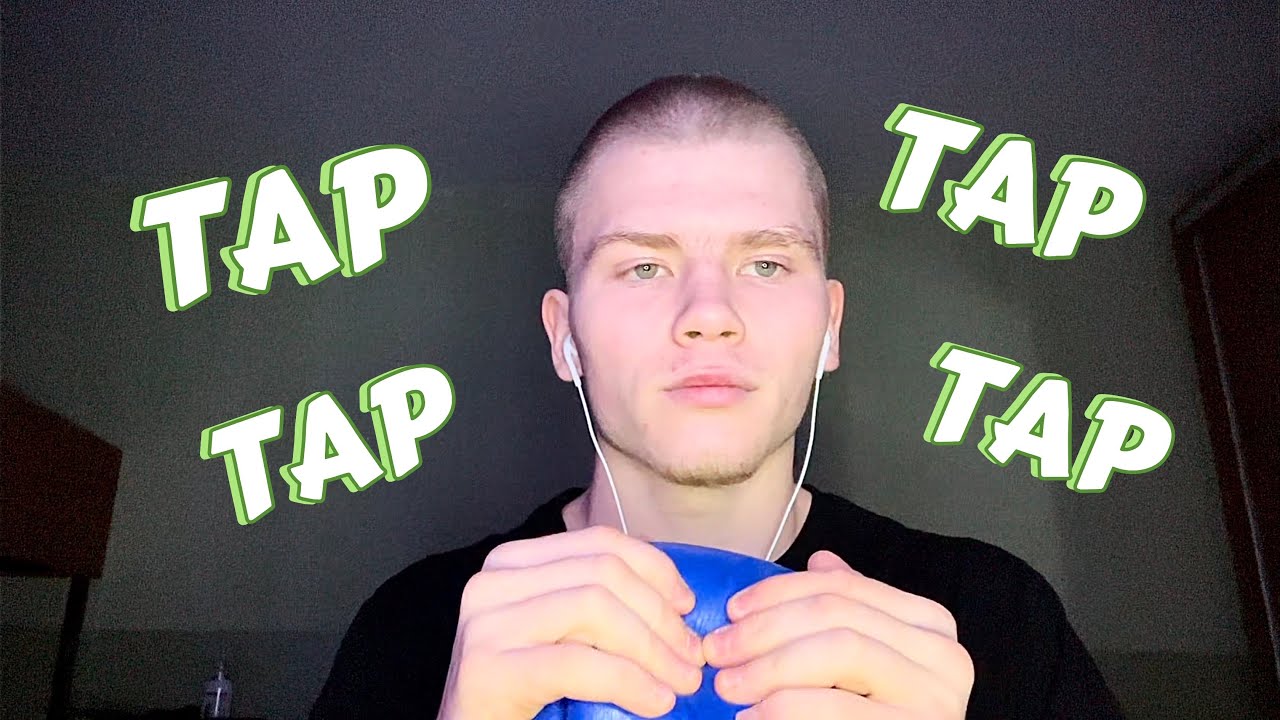 АСМР таппинг по перчаткам, лапам, спортивному инвентарю🤯 | тебе такое точно зайдет🫡 | мурашки🤤