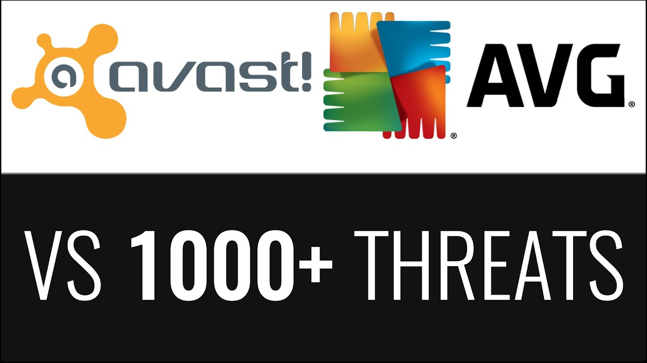 Avast vs AVG | Detection Ratio Test (2016)