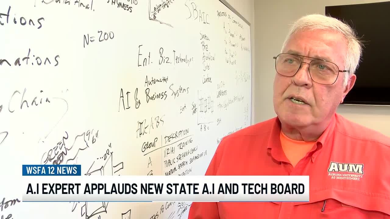 AI expert applauds new state AI and tech board