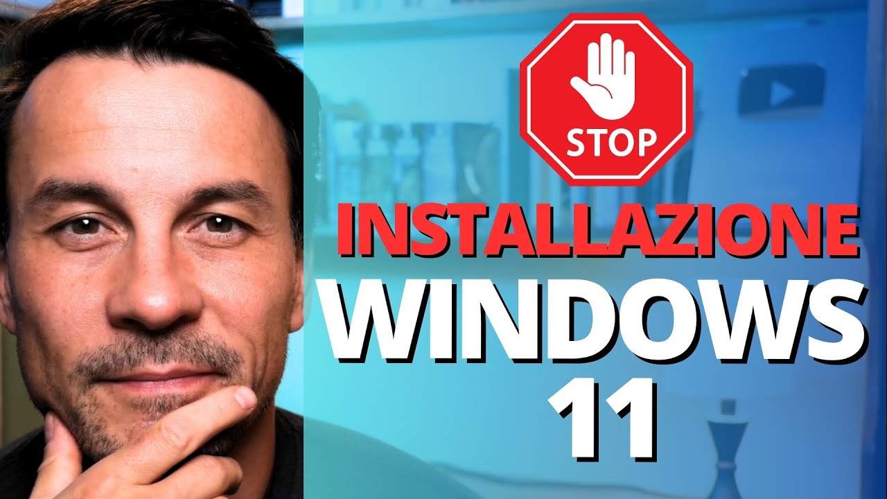 FERMATI! Non fare l’errore subito dopo l’installazione di Windows 11 (ecco cosa fare)