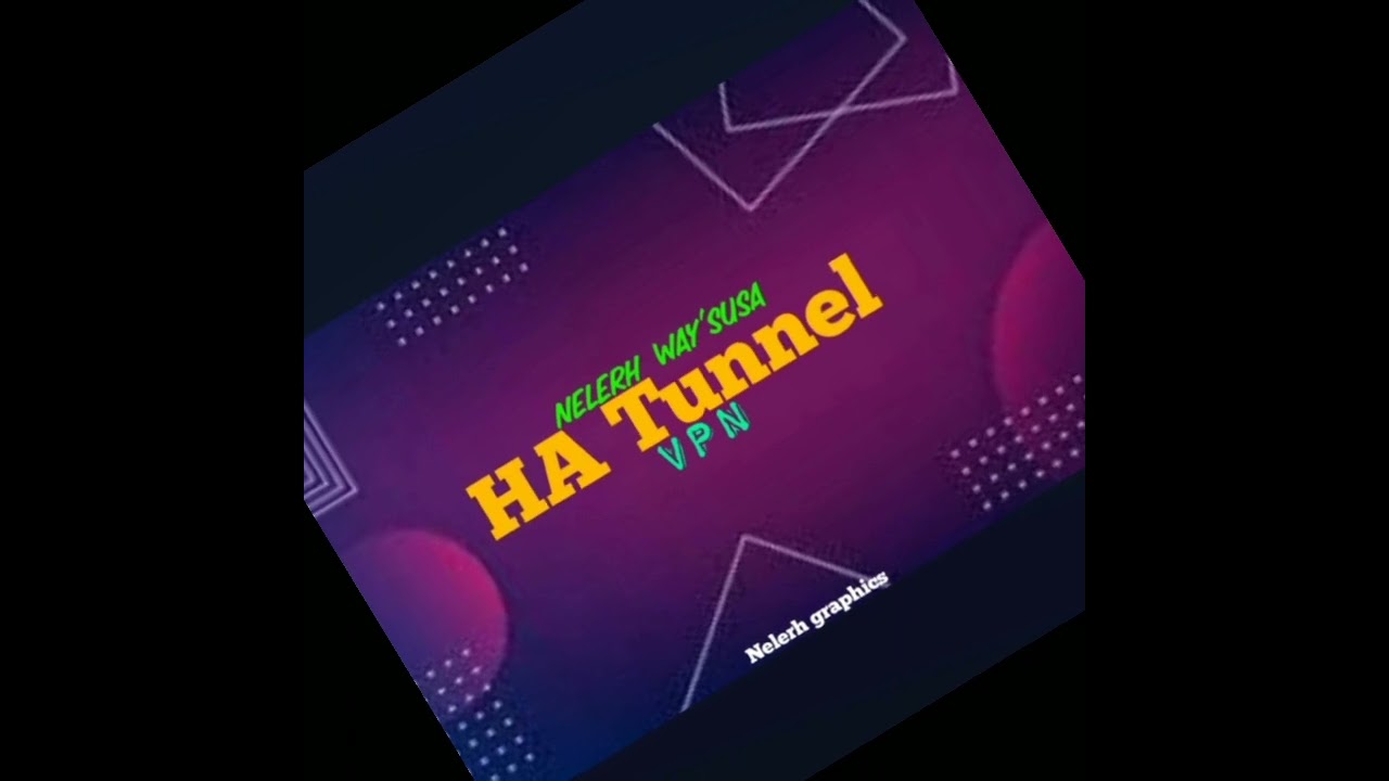HA Tunnel