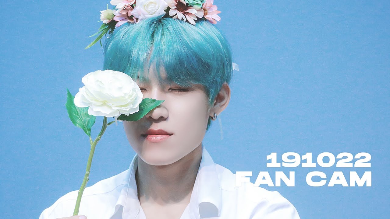 191022 PARK WOO JIN 박우진 / FAN SIGN CAM