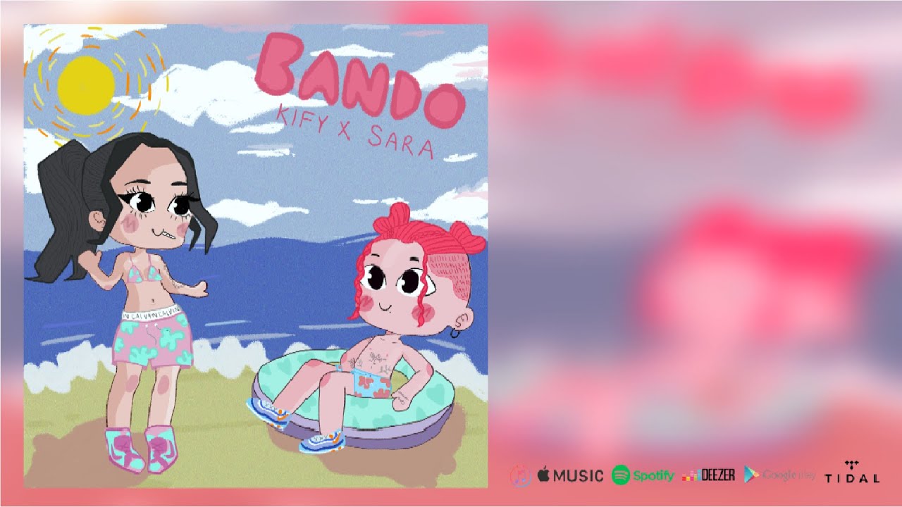 Kifykify - Bando ft Saramalacara (Audio Oficial )