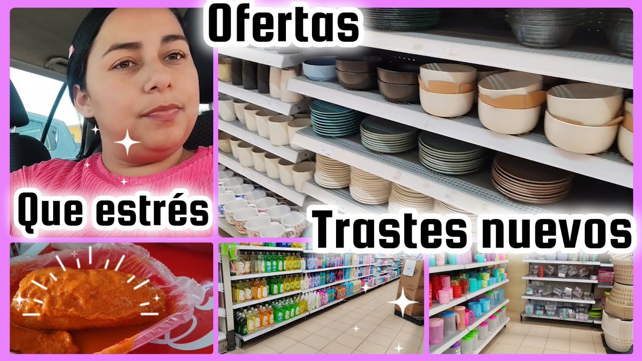 😳trastes nuevos ❤️ofertas🤍 un día complicado 