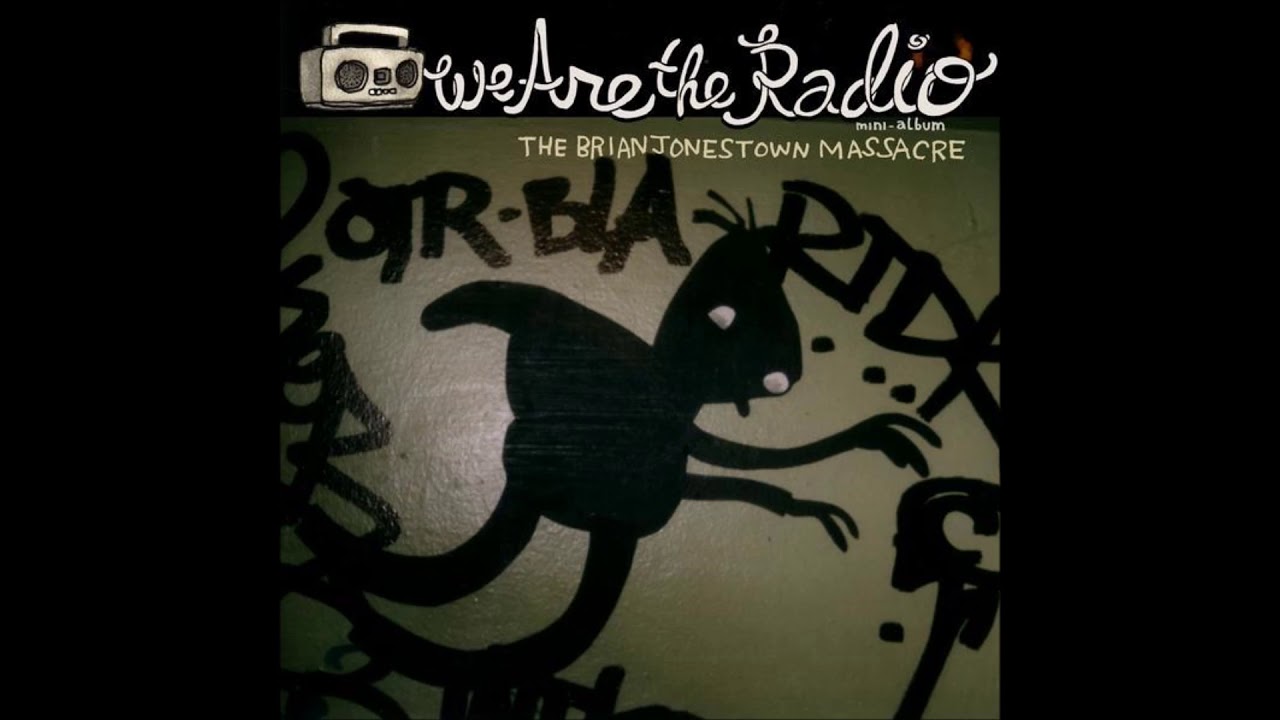 The Brian Jonestown Massacre - We Are the Radio EP (2005)