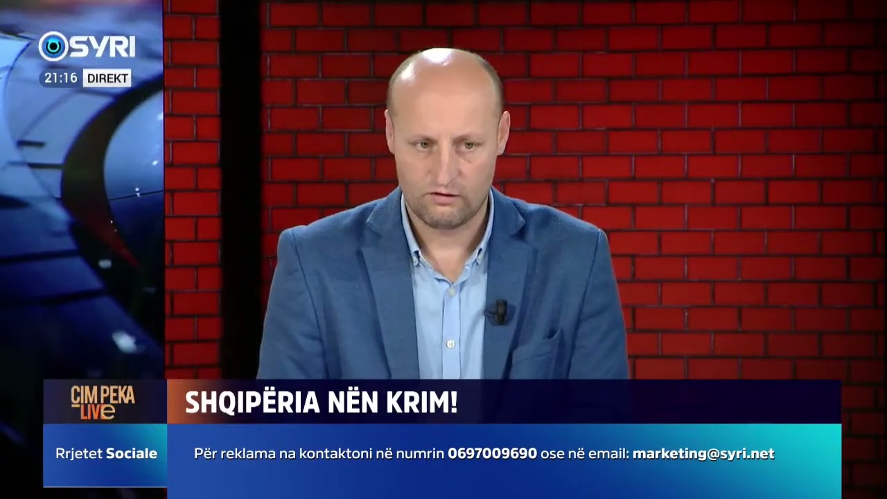 Degradimi i rendit, Elton Qyno bën paralajmërimin e fortë, prapaskenat e grabitjes së bankës