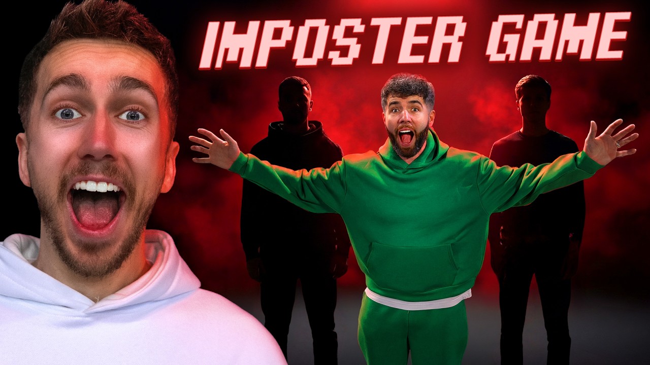 I FOUND THE BEST IMPOSTER GAME!