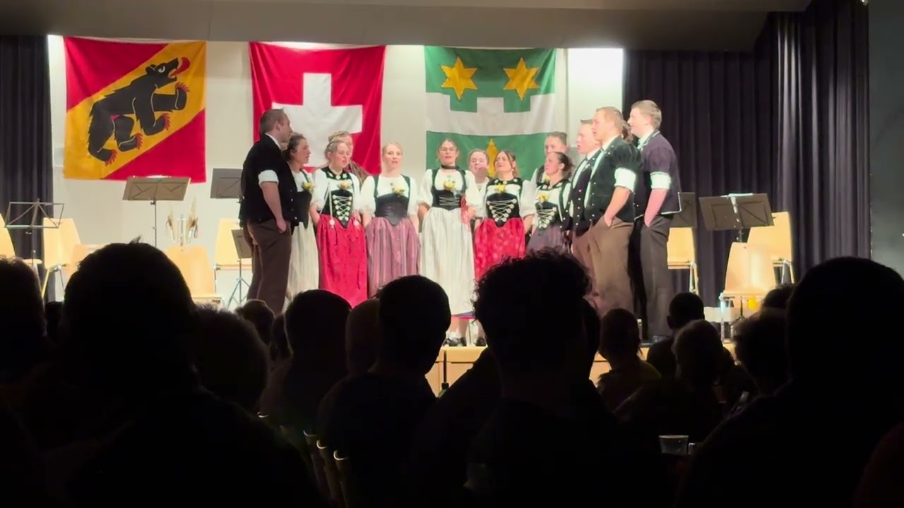 Jodlergruppe jung&zwäg 