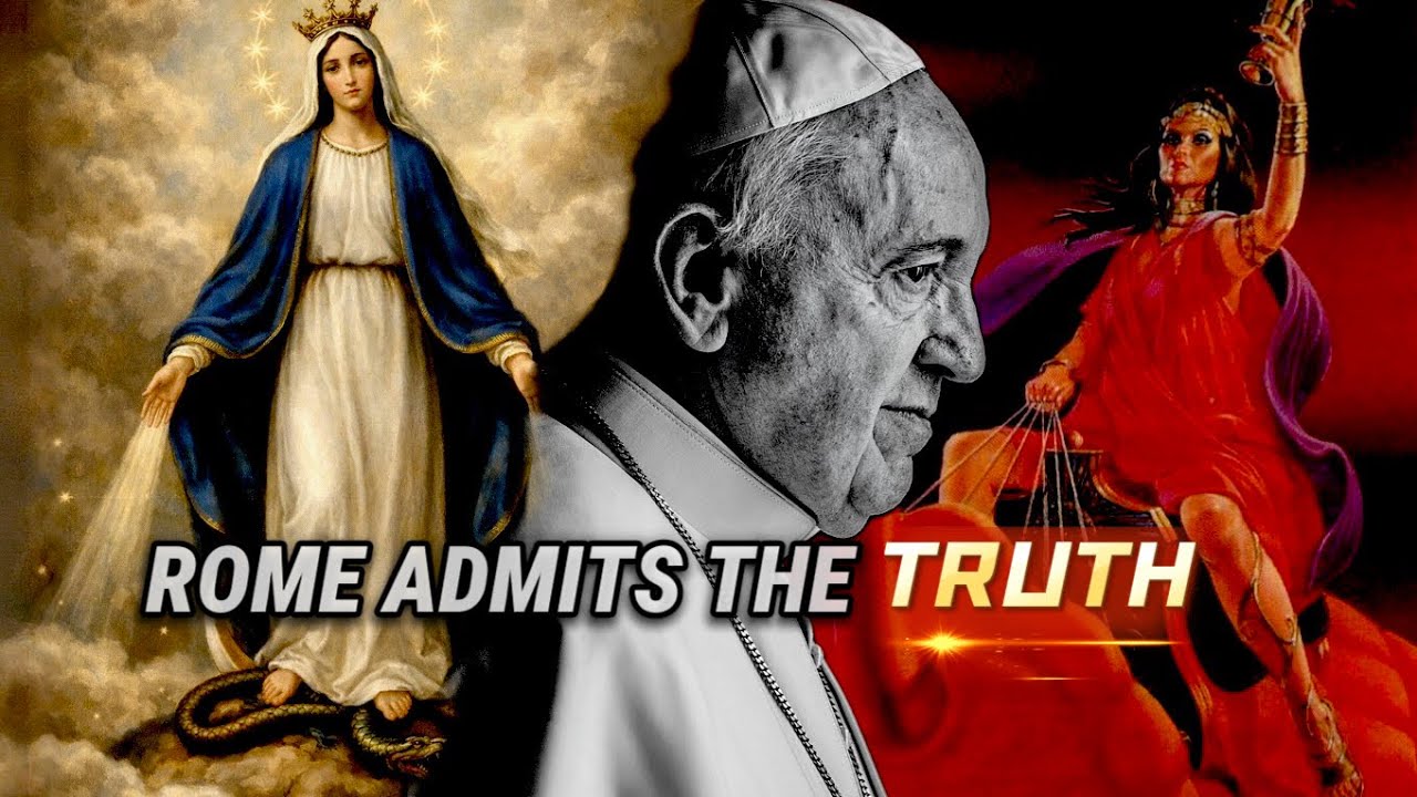 Catholic paganism - the eye opening truth