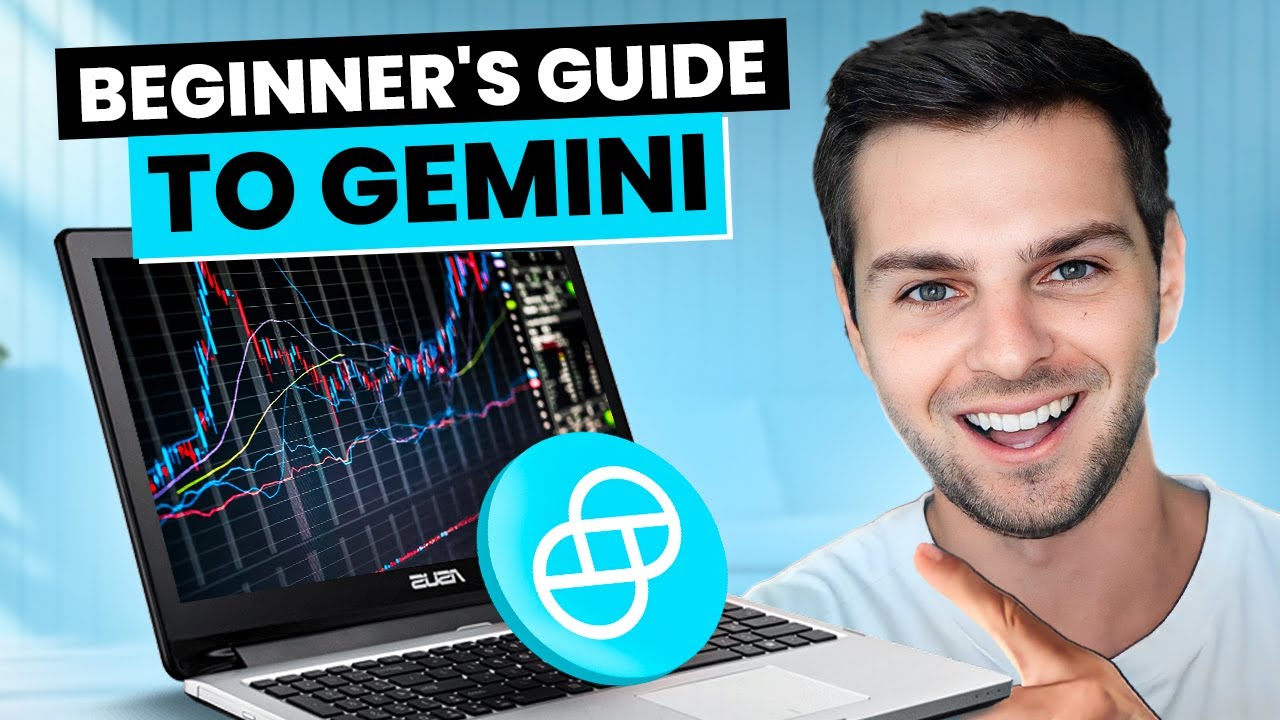 Учебное пособие по бирже Gemini &mdash; как купить криптовалюту на Gemini (2025)