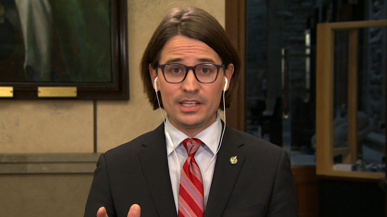Fiscal update the 'shallowest budget update in Canadian history': Bloc finance critic
