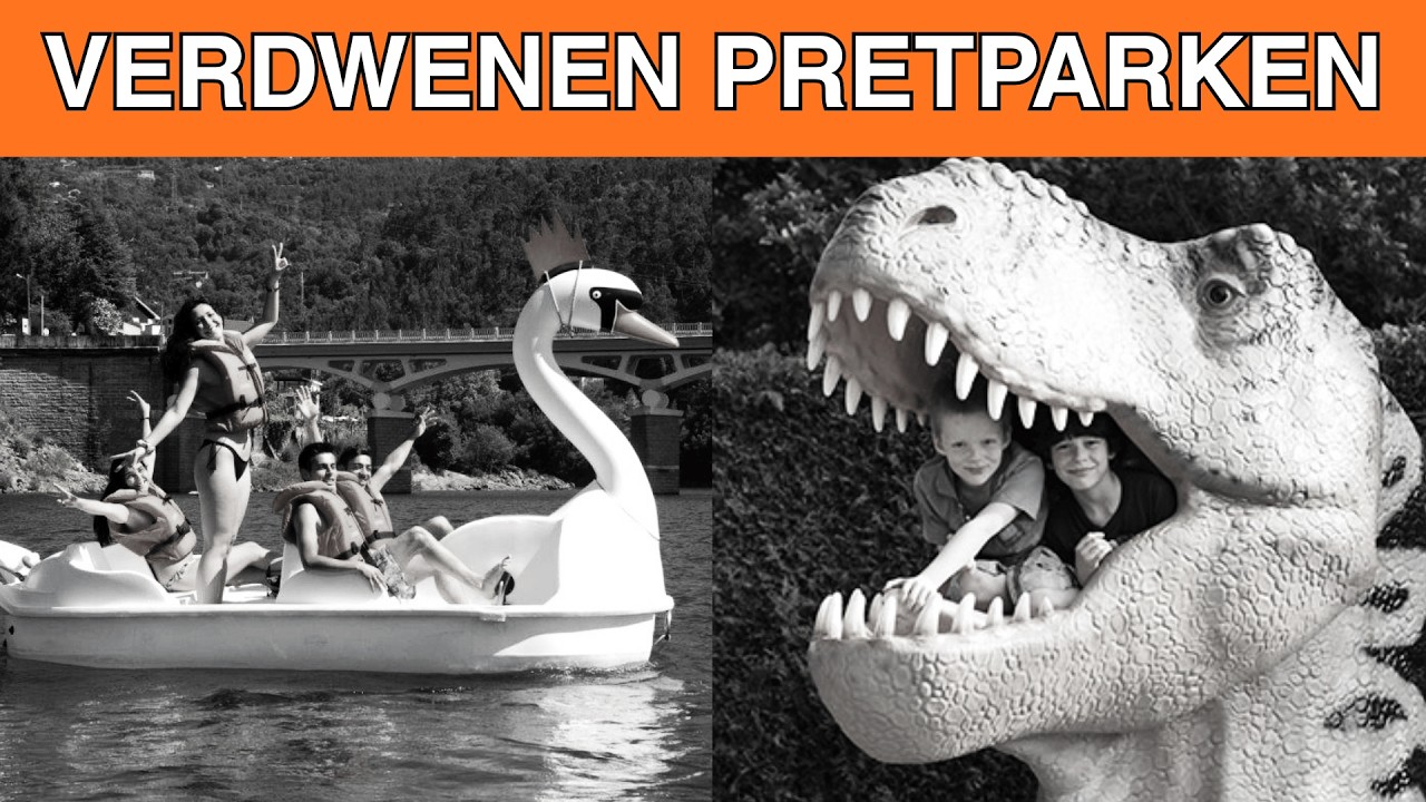 10 Nederlandse Pretparken van Vroeger die Nu Verdwenen Zijn